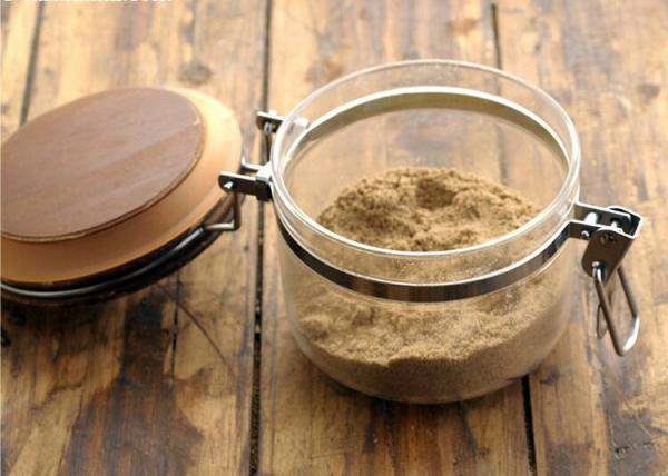اطلاعاتی درباره قاووت کنجدی رژیمی