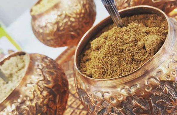 بازار خرید قاووت اعلا رفسنجان