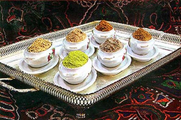 فروش کلی قاووت خرفه دارویی
